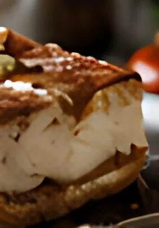 Part de tiramisu